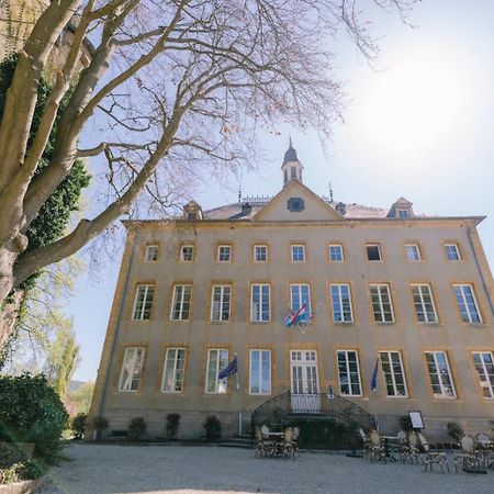Hotel Chateau Schengen Exterior foto