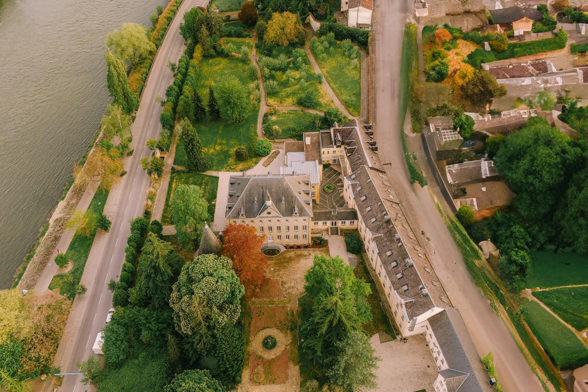 Hotel Chateau Schengen Exterior foto