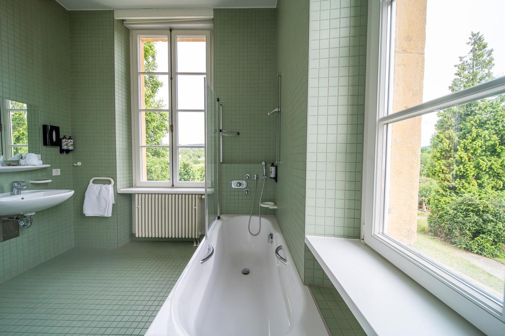 Hotel Chateau Schengen Habitación foto