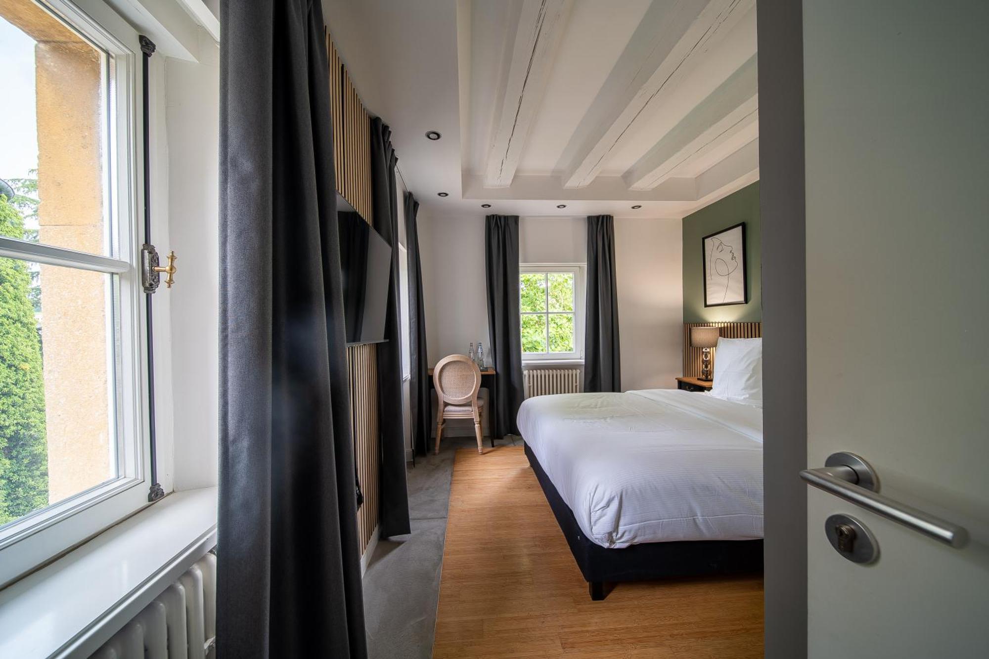 Hotel Chateau Schengen Habitación foto