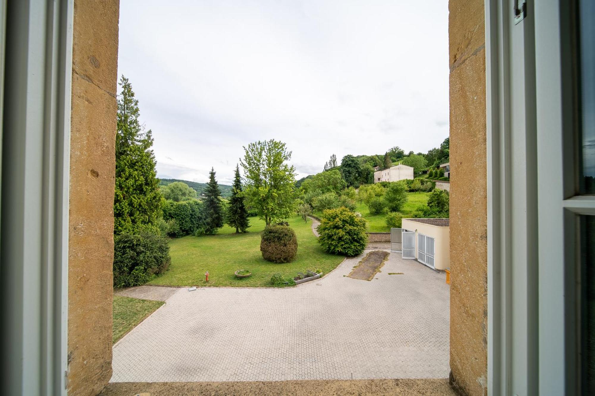 Hotel Chateau Schengen Exterior foto