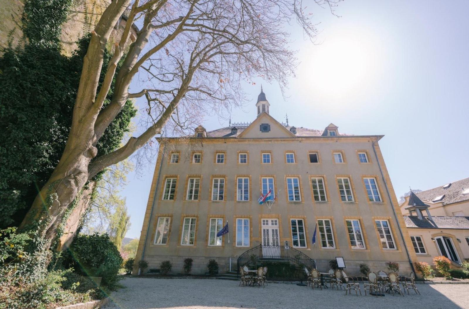 Hotel Chateau Schengen Exterior foto