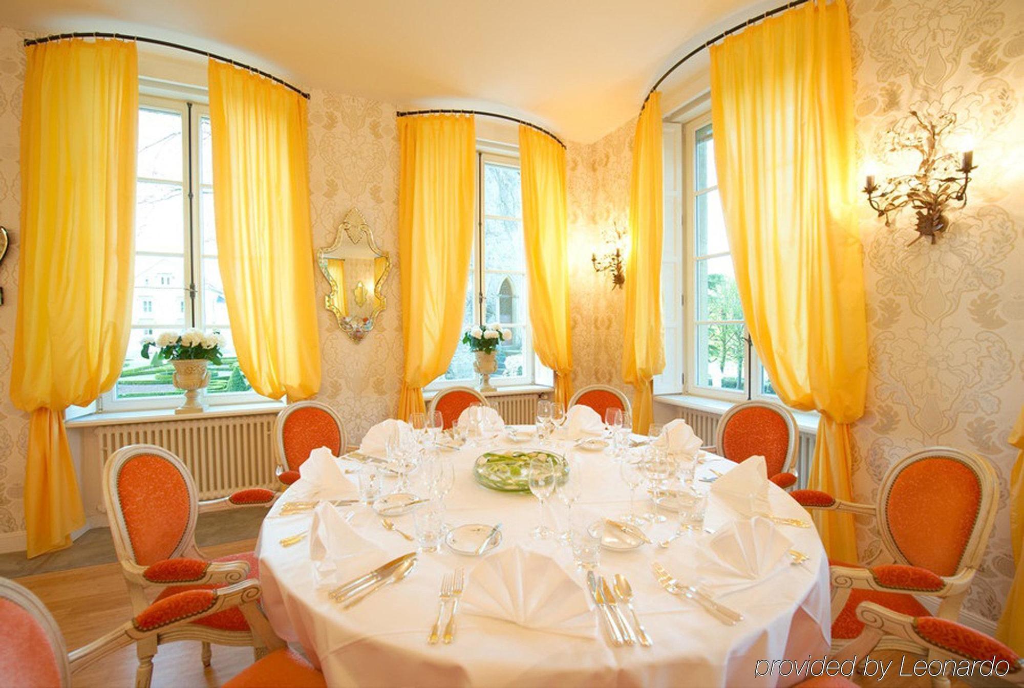 Hotel Chateau Schengen Exterior foto